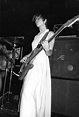 Kira Roessler, bassist for Black Flag, 1984 : r/OldSchoolCool