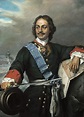 Peter the Great (1672 - 1725) Biography - Life of a Tsar of Russia