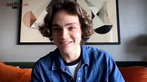 Levi Miller talks about new film Streamline | How he got THAT physique ...