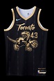 Toronto Raptors City Edition Uniform: We The North | NBA.com