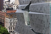 The Cooper Union for the Advancement of Science and Art / Morphosis ...