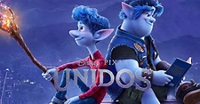 "Unidos" de Disney-Pixar: primer tráiler, póster e imágenes - Los ...