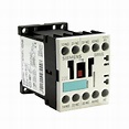 Contactor auxiliar 2no+2nc 230vac s00 3rh21221ap00