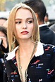 Lily-Rose Depp’s Chanel Makeup at Paris Fashion Week | Teen Vogue