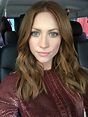 Brittany Snow Red Hair