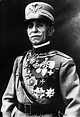 [Photo] Portrait of King Vittorio Emanuele III of Italy, 1928 | World ...