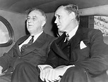 How Harry Hopkins Became One of the Most Influential Persons in FDR's Life
