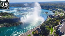 Skylon Tower in Niagara Falls | Observation Deck Views 2022 - YouTube