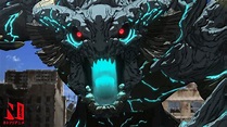 Kaiju Collection | Pacific Rim: The Black | Netflix Anime - YouTube