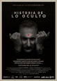 Historia de lo oculto - Película 2020 - SensaCine.com