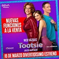 TOOTSIE, la comedia protagonizada por Nico Vázquez: ¡estrenará el 16 de marzo ...