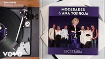 Mocedades, Ana Torroja - Secretaria (Audio) - YouTube