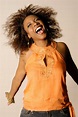 album joi orange top screaming or singing - gallery - Joi Marshall ...