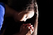 Royalty Free Black Woman Praying Pictures, Images and Stock Photos - iStock