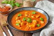 Poulet au curry et lait de coco – La cuisine d'Aurélie