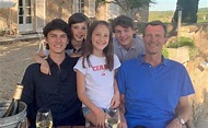 Joaquín de Dinamarca reúne a sus cuatro hijos para las vacaciones de verano