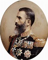 Carol I (1839-1914), King of Romania 1866-1914, by Johannes Zehngraf ...