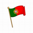 bandera portugal Royalty Free Stock SVG Vector and Clip Art