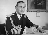 CHIEF OF DEFENCE STAFF DESIGNATE BECOMES ADMIRAL OF THE FLEET. APRIL ...