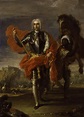 Portrait of George Keith, 10th Earl Marischal, 1752 - Placido Costanzi ...