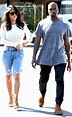 Kim Kardashian presume su trasero mientras pasea con Kanye West – Laura G