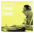 KARAS,ANTON - The Very Best Of - Amazon.com Music