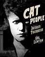 Cat People 1942 Poster