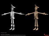The Pirates! Band of Misfits 3d Character, Character Design, Misfits ...