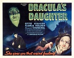 The History of Horror Cinema: DRACULA'S DAUGHTER (1936)