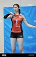 Megumi Kurihara (JPN), APRIL 5, 2012 - Volleyball : Japanese women's ...