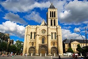Abadia De Saint Denis