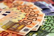 Banknotes, Euros Free Stock Photo - Public Domain Pictures