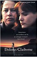 Dolores Claiborne (1995) - Posters — The Movie Database (TMDB)