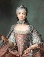 83 mejores imágenes de MARIA LESZYNKA REINA DE FRANCIA (1703 - 1768 ...