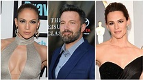 Jennifer Lopez and Jennifer Garner Have Some Thoughts About Ben Affleck ...