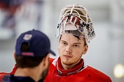 Ilya Samsonov Will Start Against The New Jersey Devils | NoVa Caps