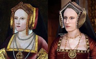 Do we have a true portrait of Catherine of Aragon? What did she really ...