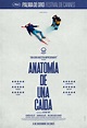 Anatomía de una caída cartel de la película