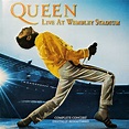 Queen – Live At Wembley Stadium (2003, CD) - Discogs