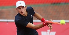 Tennis: Everything you always wanted to know about Matteo Arnaldi