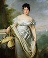 Madame Tallien 1773-1835 Oil On Canvas Photograph by Jacques Louis ...