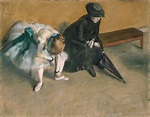 Edgar Degas and the dancer: The artist’s most beautiful representations ...