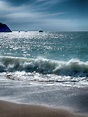 Late Afternoon Beach Photograph by Doug Matthews - Pixels