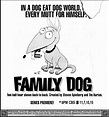 The Attic of Animation: Brad Bird's "Family Dog" - Rotoscopers