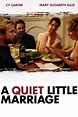 A Quiet Little Marriage Pictures - Rotten Tomatoes