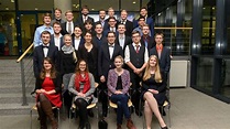 Uni Göttingen verabschiedete 74 angehende Physiker
