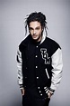 Tom Kaulitz Tom Kaulitz, Bill Kaulitz, Puma Jacket, Varsity Jacket, Tom ...