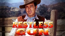 The Restless Gun - NBC Series