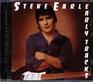 Steve Earle - Early Tracks - CD - Walmart.com