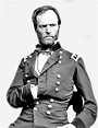 WARRIORS HALL OF FAME: William Tecumseh Sherman (1820-1891), The First ...